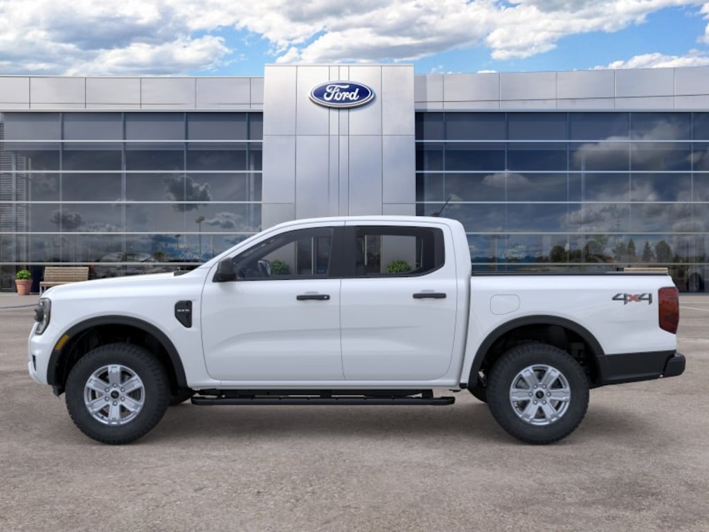 New 2026 Ford Ranger XL Truck SuperCrew