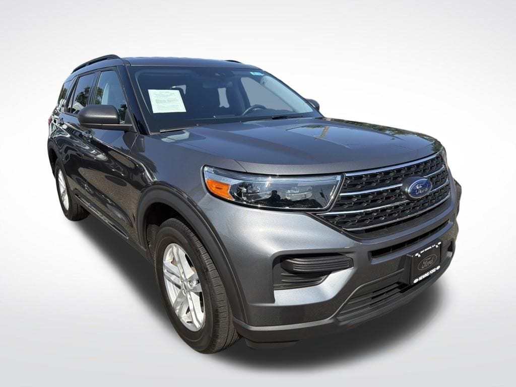 Used 2023 Ford Explorer XLT SUV