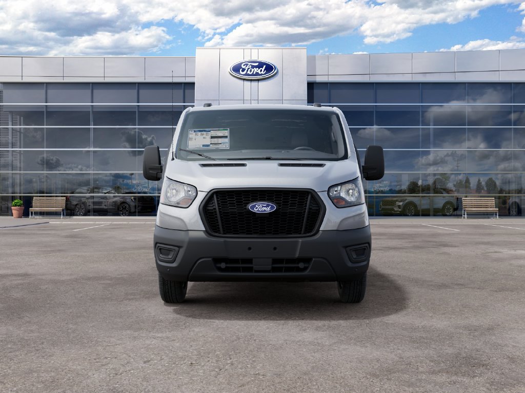 New 2027 Ford Transit-250 Base Van Low Roof Van