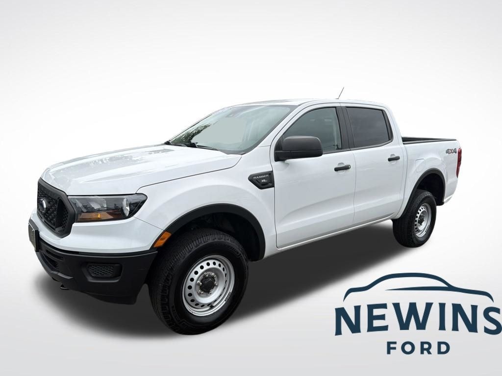 Used 2020 Ford Ranger XL Truck