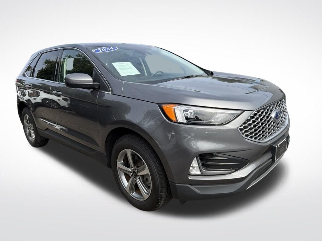 Used 2024 Ford Edge SEL SUV