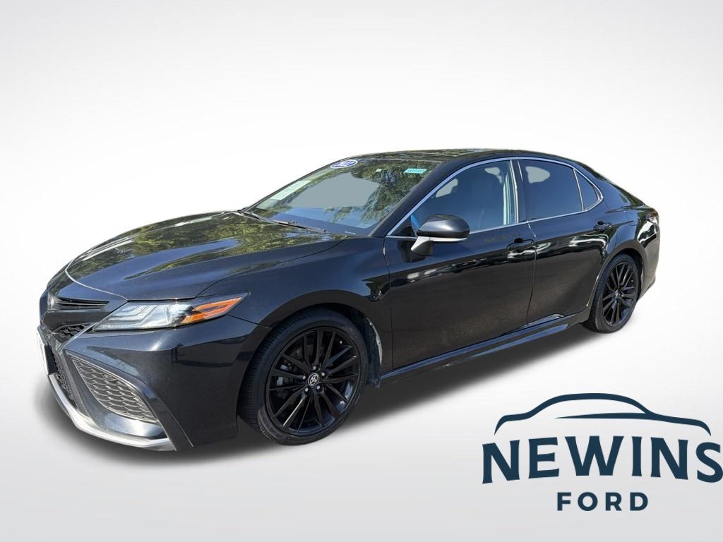 2022 Toyota Camry