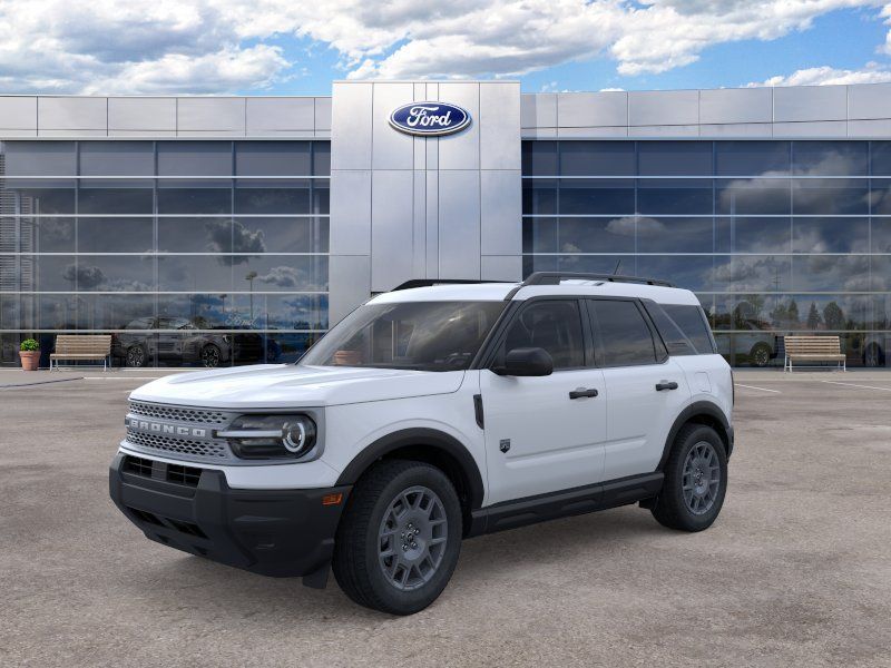 New 2026 Ford Bronco Sport Big Bend SUV