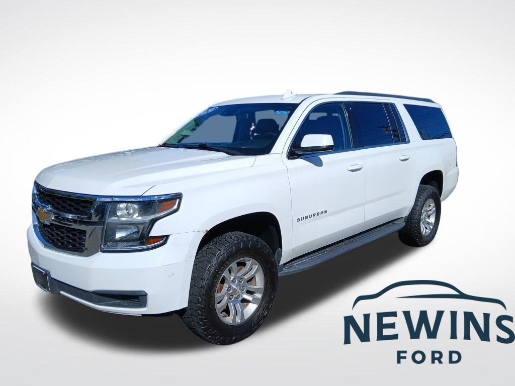 2020 Chevrolet Suburban