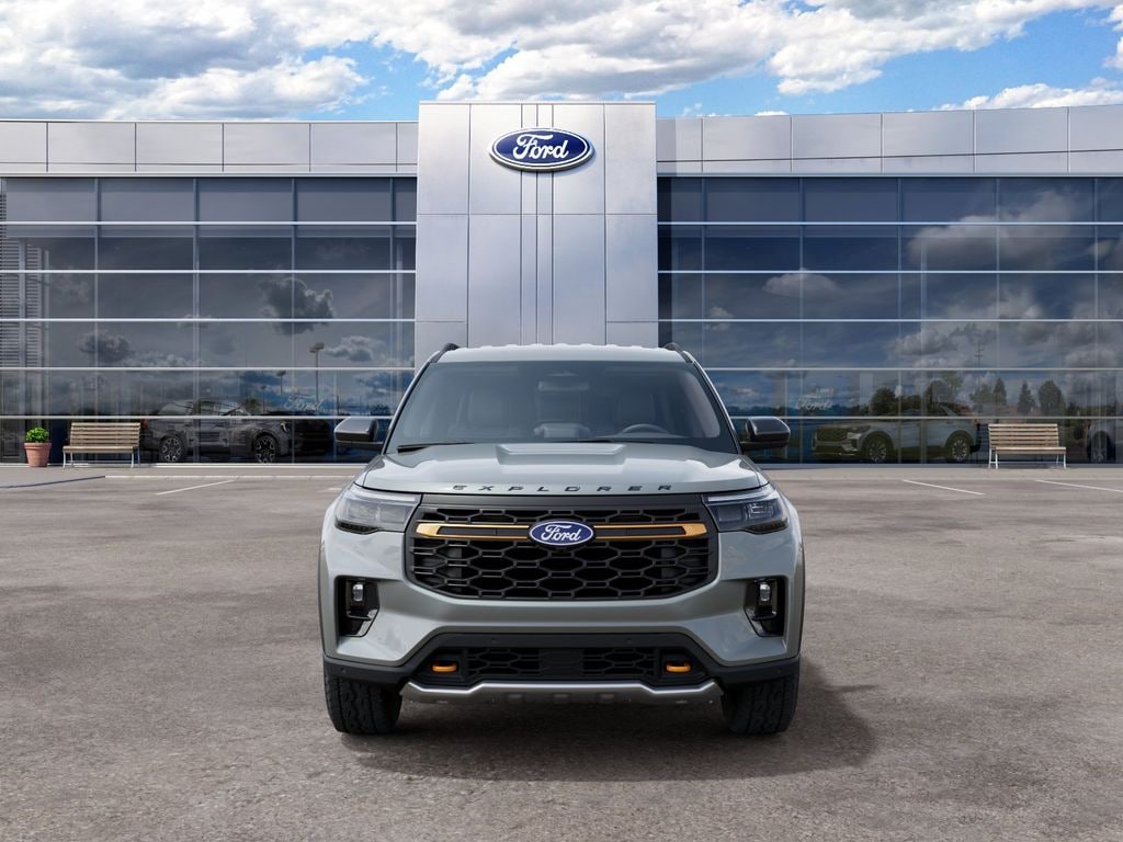 New 2027 Ford Explorer Tremor SUV