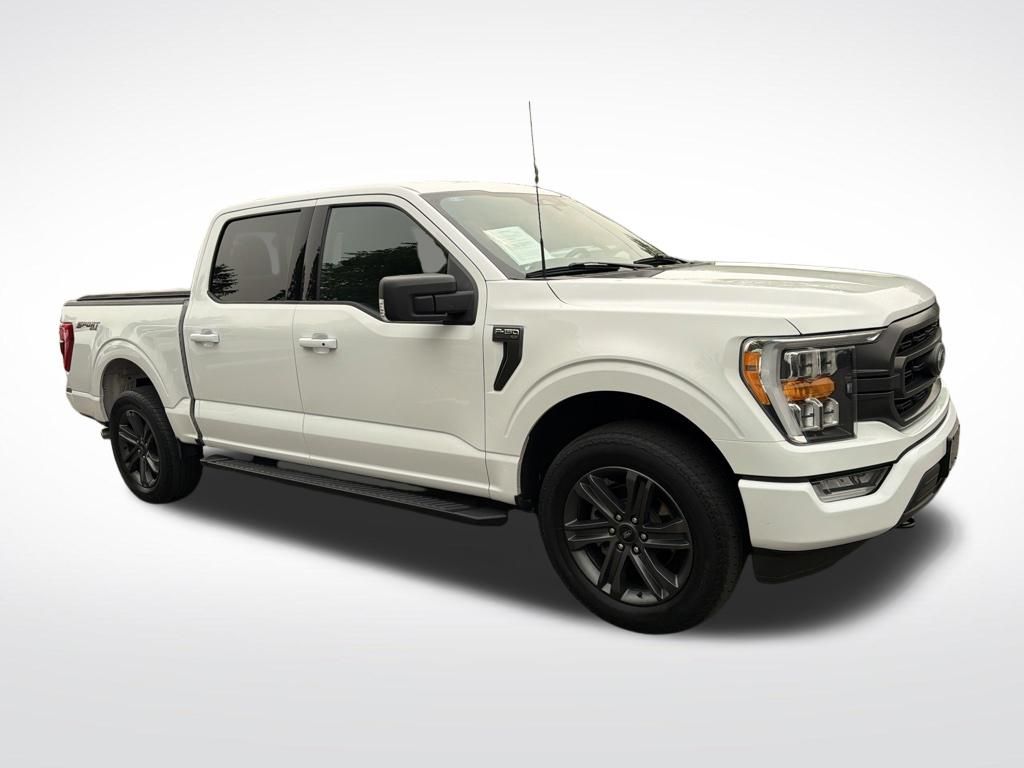 Used 2023 Ford F-150 XLT Truck