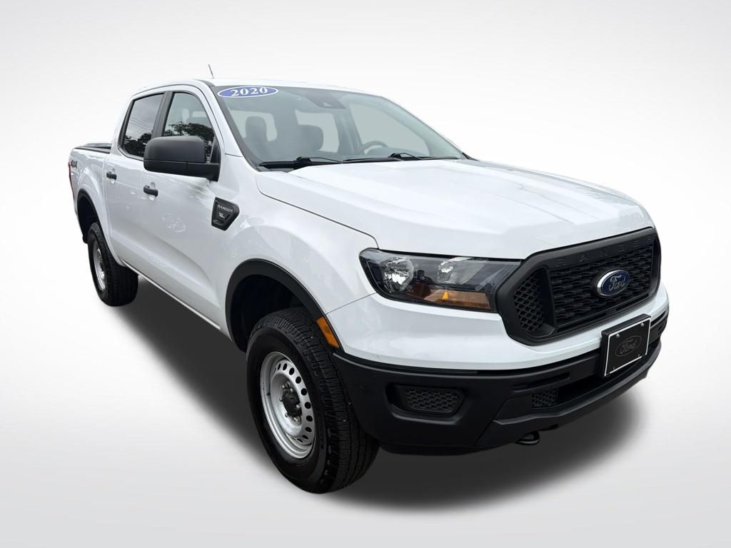 Used 2020 Ford Ranger XL Truck