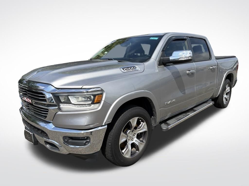 Used 2019 Ram 1500 Laramie Truck