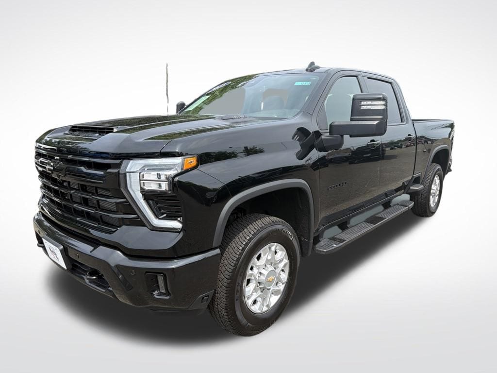 Used 2025 Chevrolet Silverado 2500HD LTZ Truck