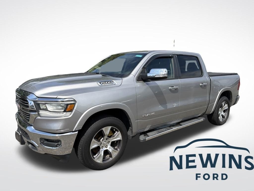 Used 2019 Ram 1500 Laramie Truck