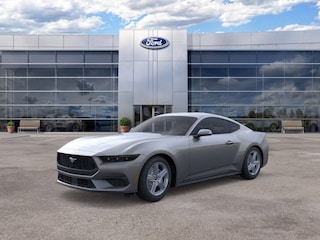 2026 Ford Mustang Ecoboost Fastback Coupe