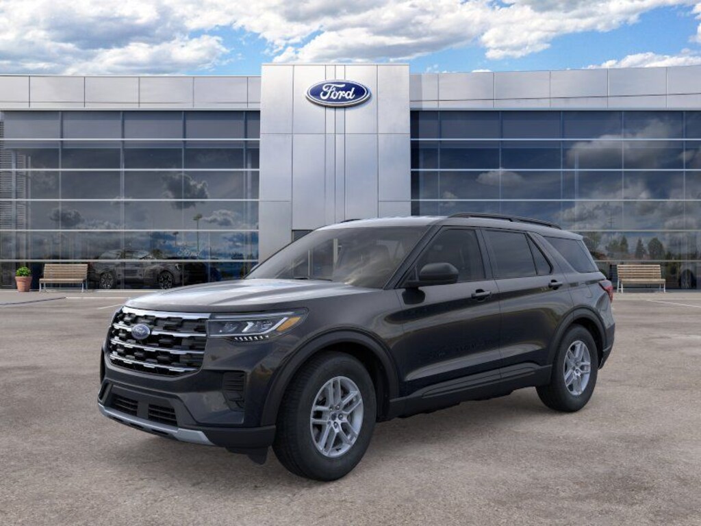New 2026 Ford Explorer Active SUV