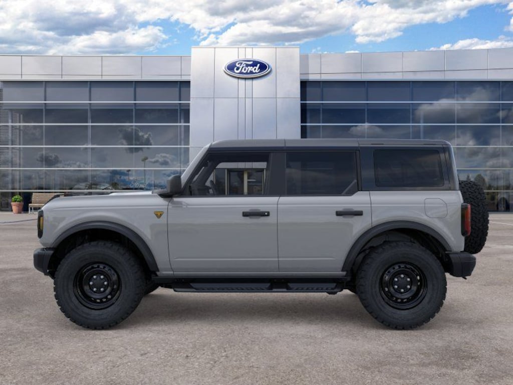 New 2026 Ford Bronco Badlands SUV