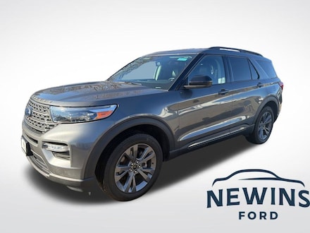 2023 Ford Explorer XLT SUV