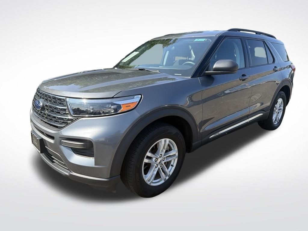 Used 2023 Ford Explorer XLT SUV