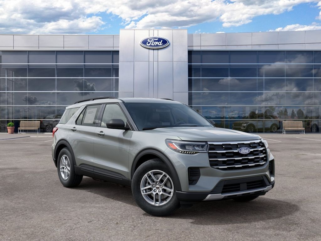 New 2027 Ford Explorer Active SUV