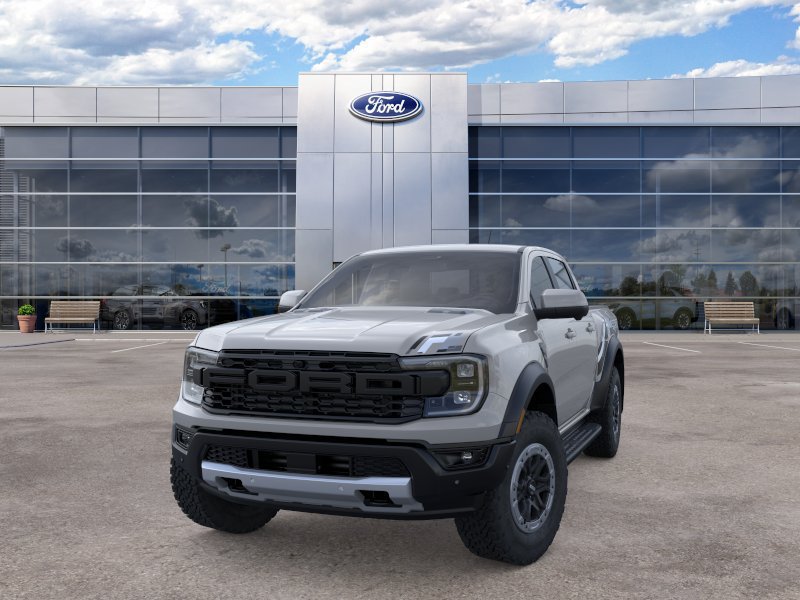 New 2026 Ford Ranger Raptor Truck SuperCrew