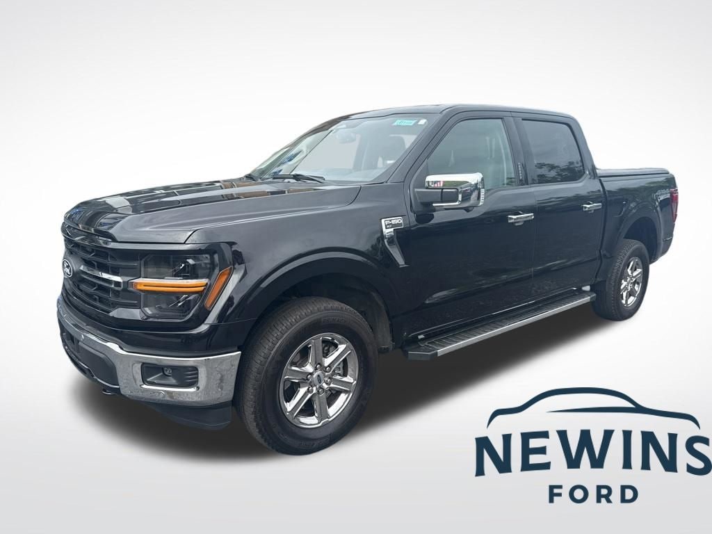 Used 2024 Ford F-150 XLT Truck