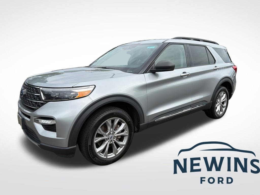 Used 2023 Ford Explorer XLT SUV
