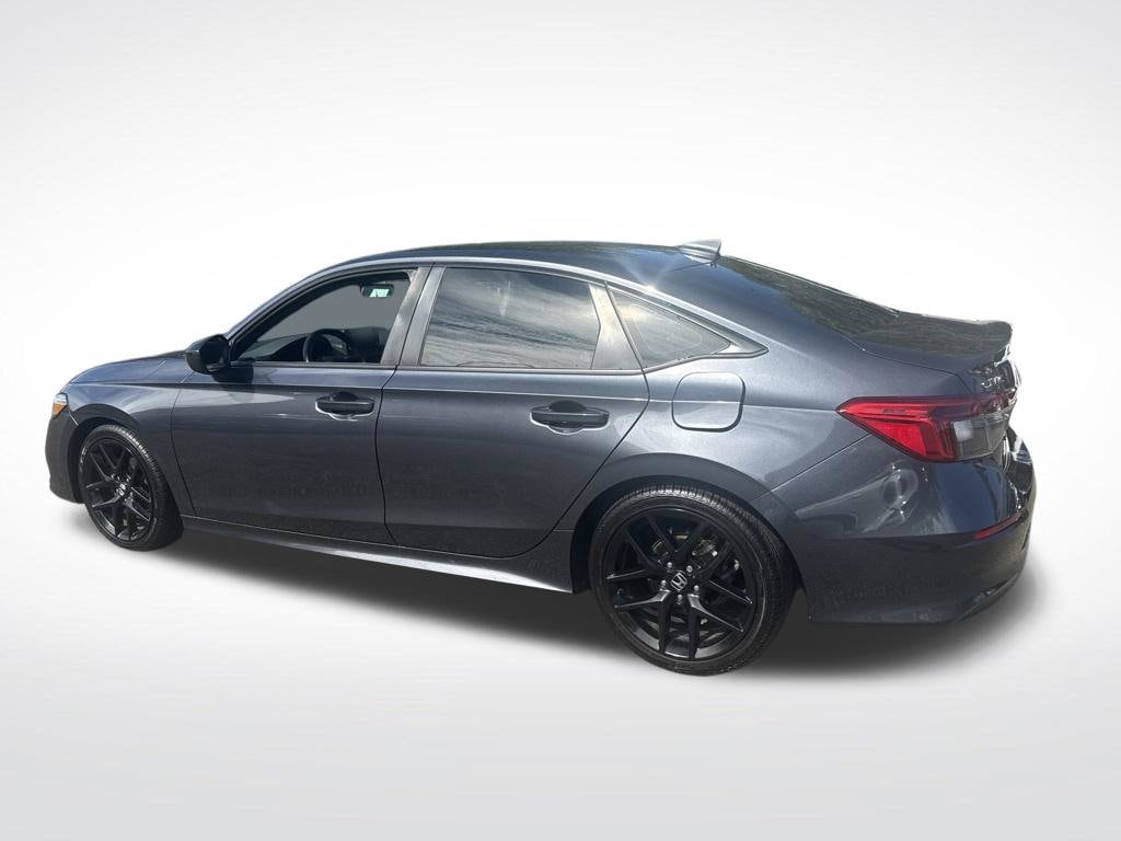Used 2024 Honda Civic Sport Sedan