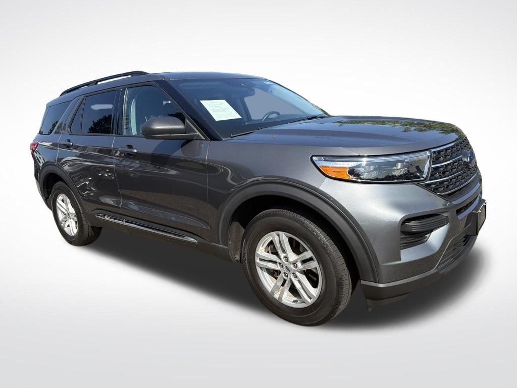 Used 2023 Ford Explorer XLT SUV