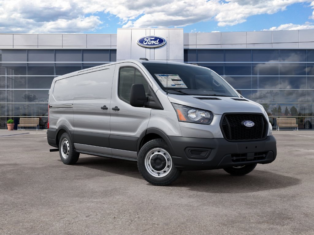 New 2027 Ford Transit-250 Base Van Low Roof Van
