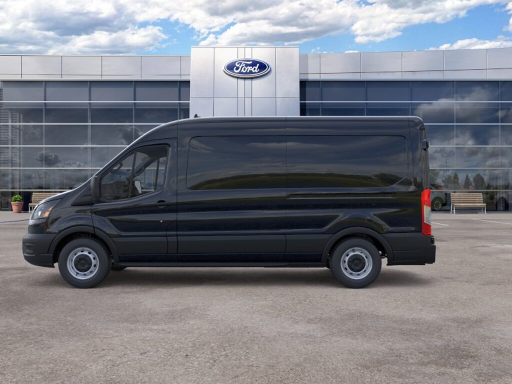 New 2026 Ford Transit-350 Base Van Medium Roof Van