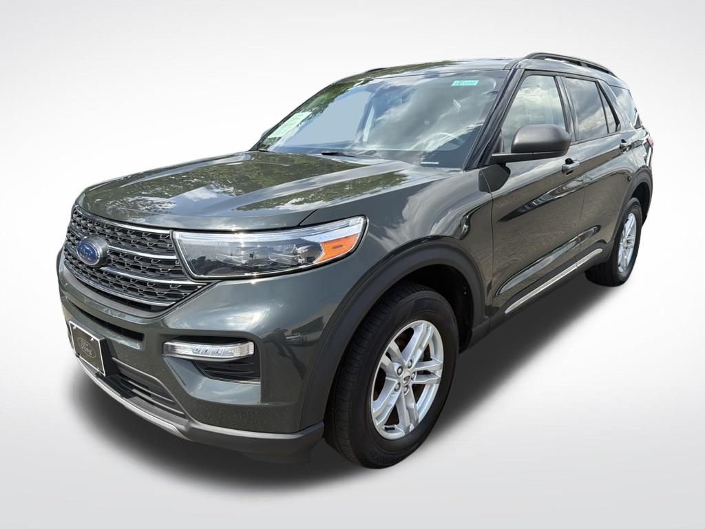 Used 2023 Ford Explorer XLT SUV
