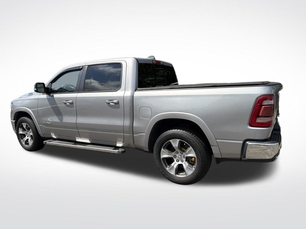 Used 2019 Ram 1500 Laramie Truck