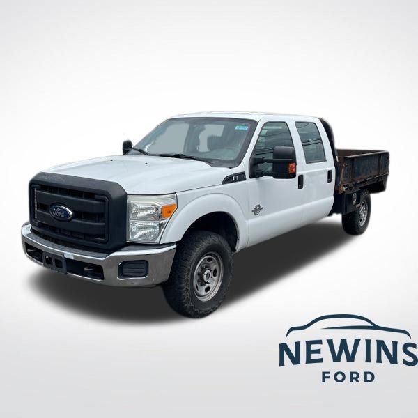 2016 Ford F-250 Super Duty