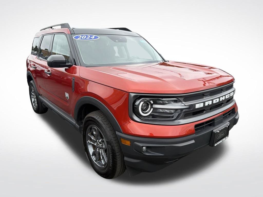 Used 2024 Ford Bronco Sport Big Bend SUV