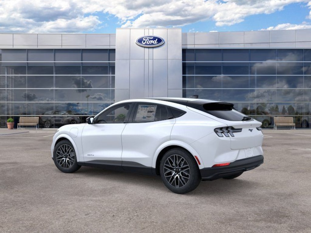New 2026 Ford Mustang Mach-E Premium SUV