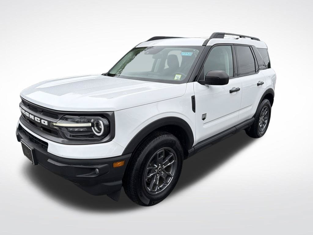Used 2023 Ford Bronco Sport Big Bend SUV