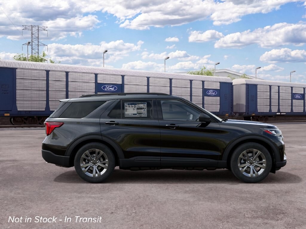 New 2027 Ford Explorer Active SUV