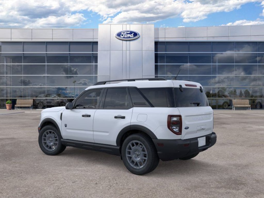 New 2026 Ford Bronco Sport Big Bend SUV