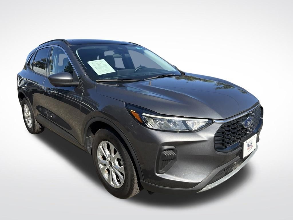 Used 2023 Ford Escape Active SUV