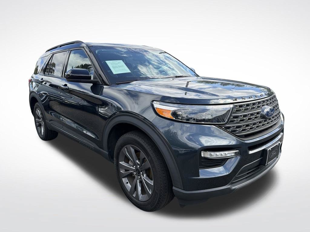 Used 2023 Ford Explorer XLT SUV