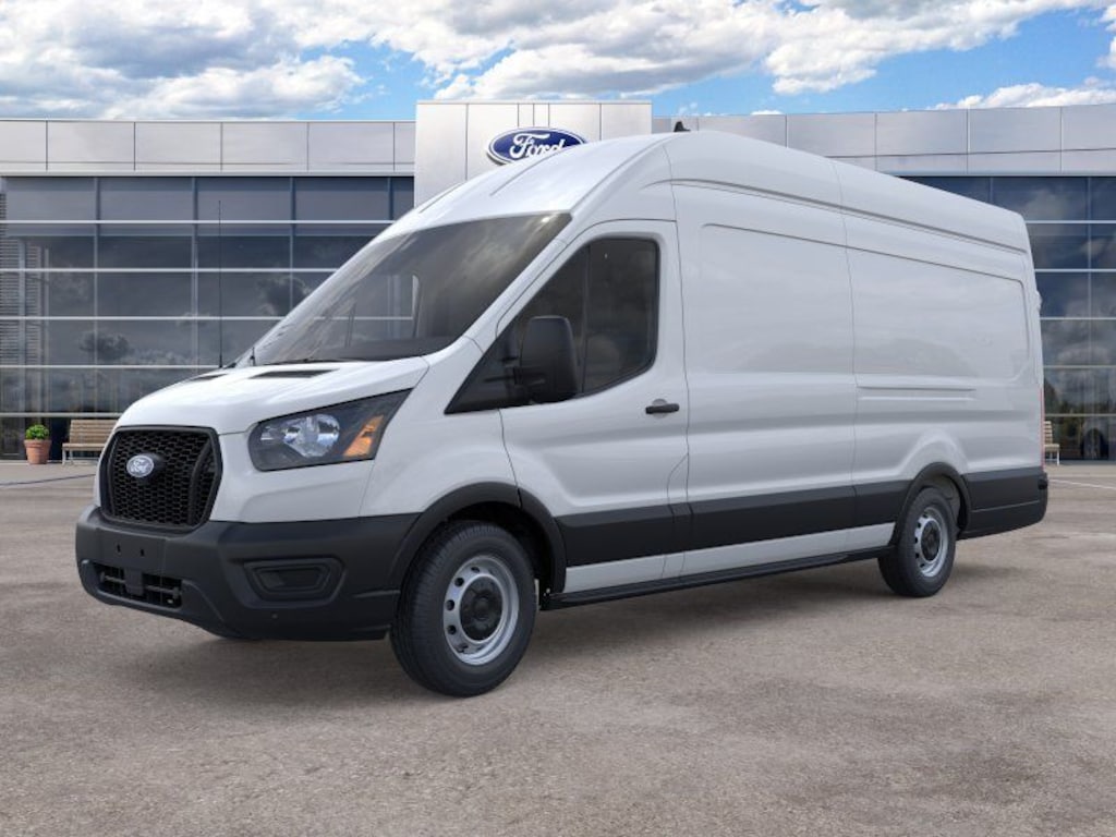 New 2026 Ford Transit-350 Base Van High Roof Ext. Van