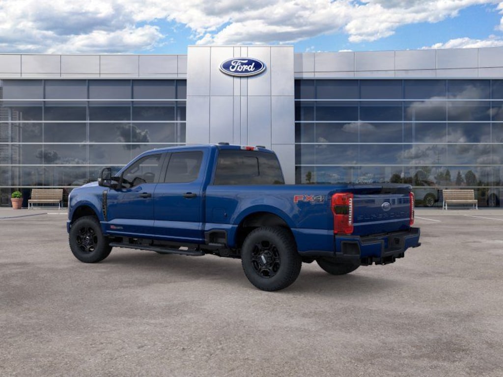 New 2026 Ford F-350 XL Truck Crew Cab