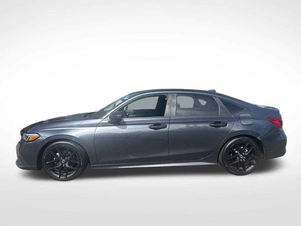 Used 2024 Honda Civic Sport Sedan
