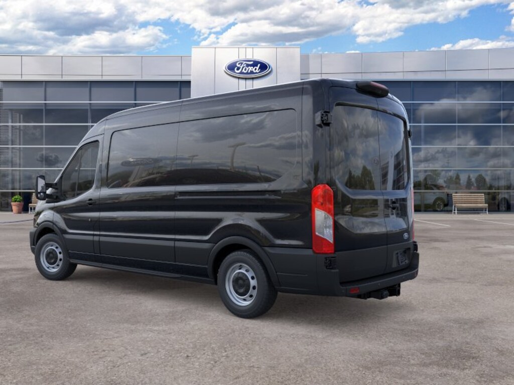 New 2026 Ford Transit-350 Base Van Medium Roof Van
