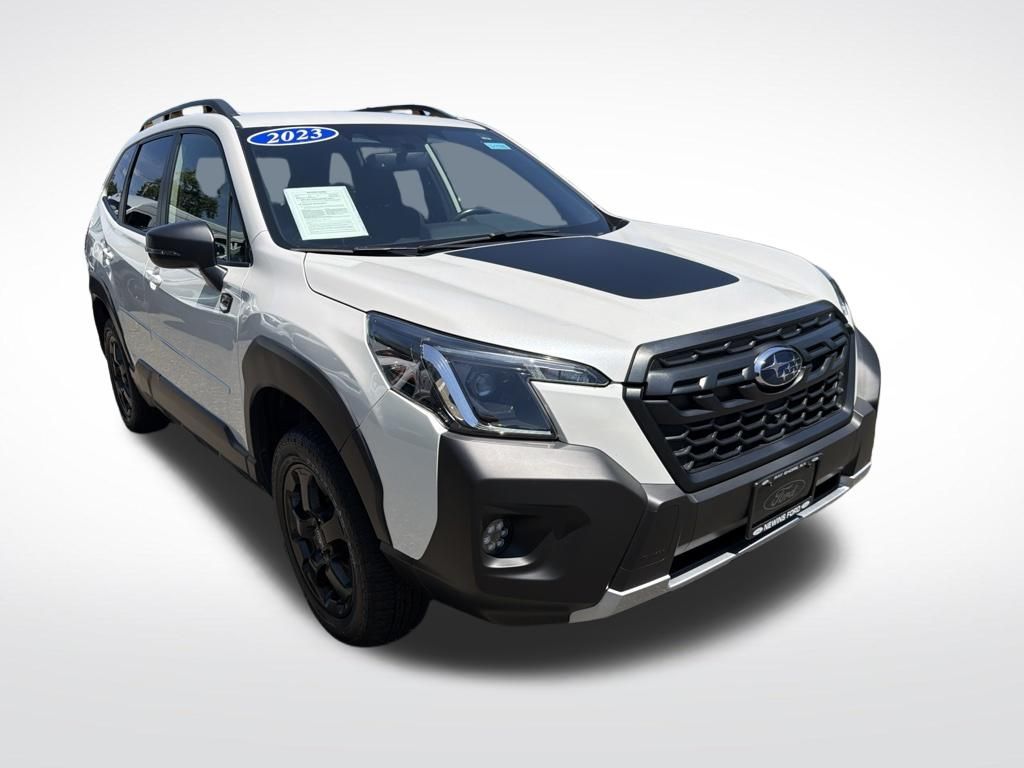 Used 2023 Subaru Forester Wilderness SUV