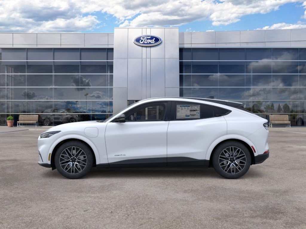 New 2026 Ford Mustang Mach-E Premium SUV