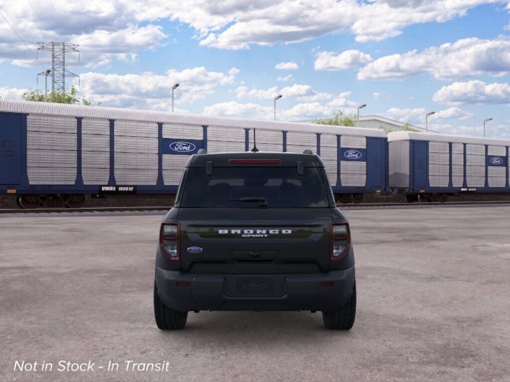 New 2026 Ford Bronco Sport Big Bend SUV