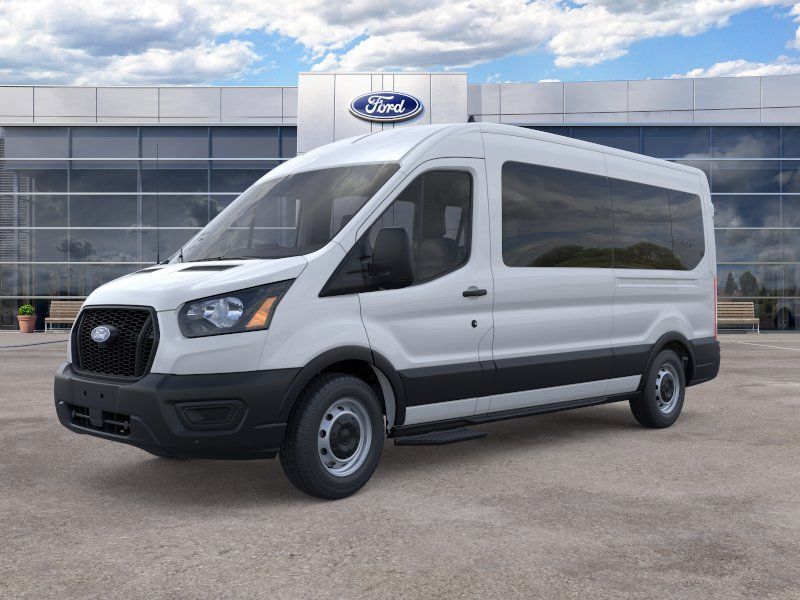 2026 Ford Transit Passenger Van XL