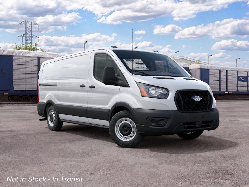 New 2027 Ford Transit-250 Base Van Low Roof Van