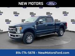 Used 2017 Ford F-350 Truck Crew Cab in Erie, PA