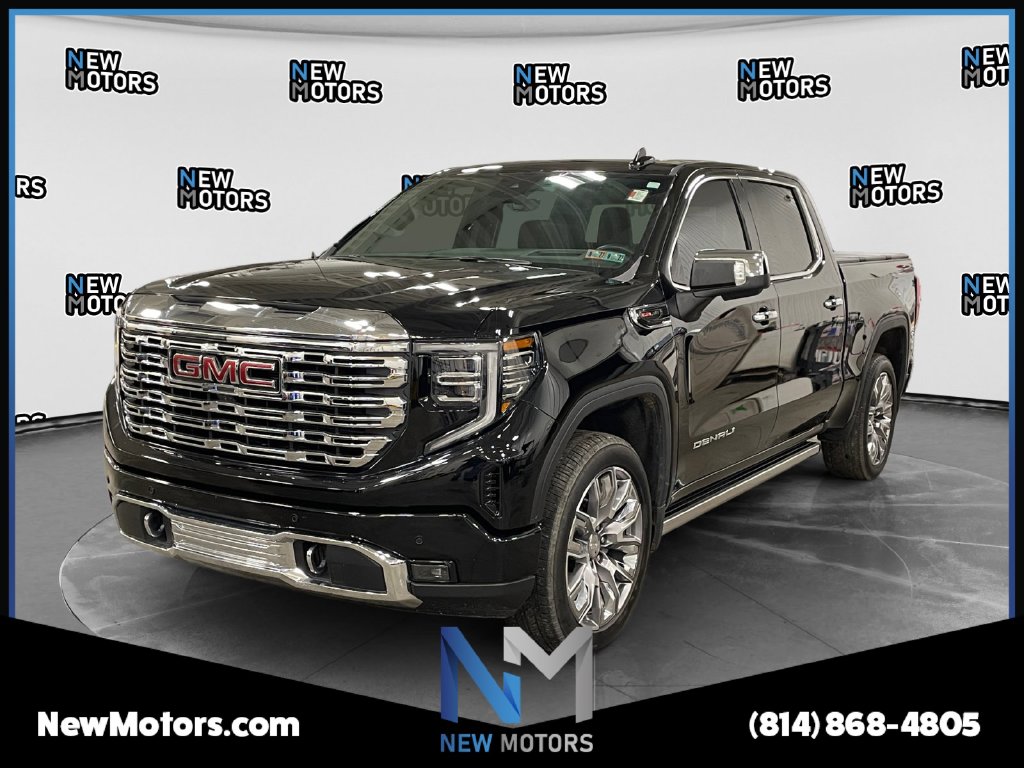 2026 GMC Sierra 1500 Denali Truck Crew Cab in Erie, PA