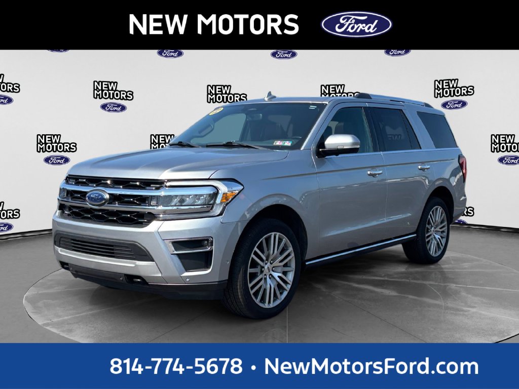 used 2022 Ford Expedition Limited SUV in Erie, PA