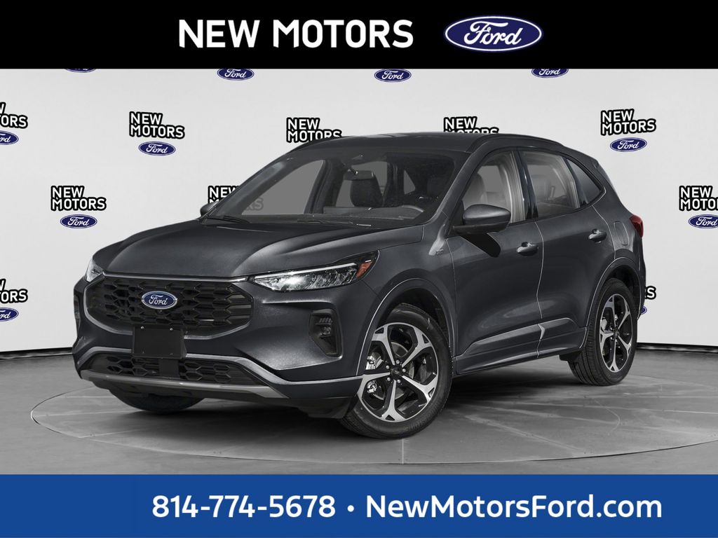 used 2024 Ford Escape ST-Line Select SUV in Erie, PA